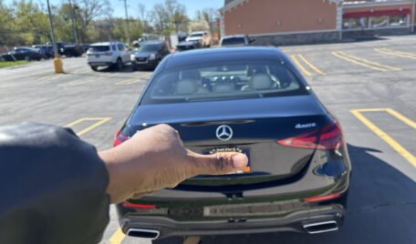 2026 Mercedes Benz c class