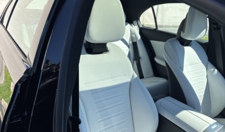 2026 Mercedes Benz c class