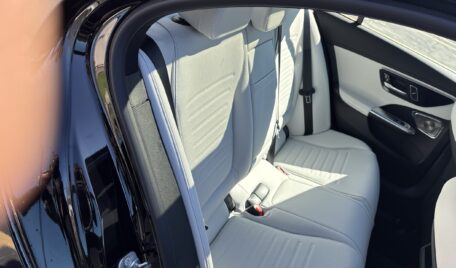 2026 Mercedes Benz c class