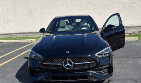 2026 Mercedes Benz c class