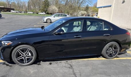 2026 Mercedes Benz c class