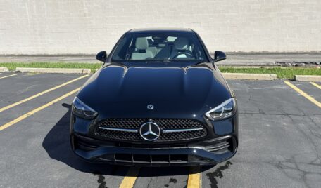 2026 Mercedes Benz c class