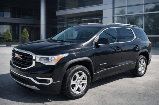 2017 Acadia truck