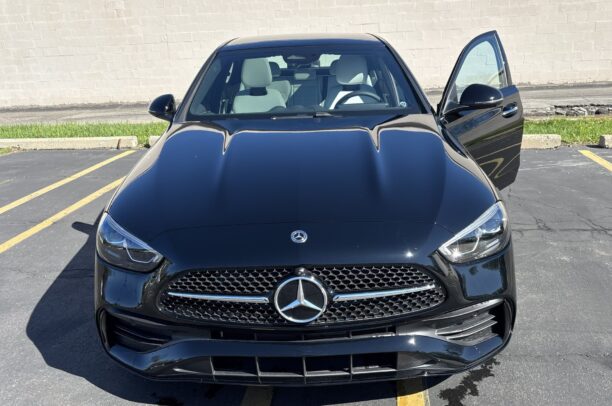 2026 Mercedes Benz c class